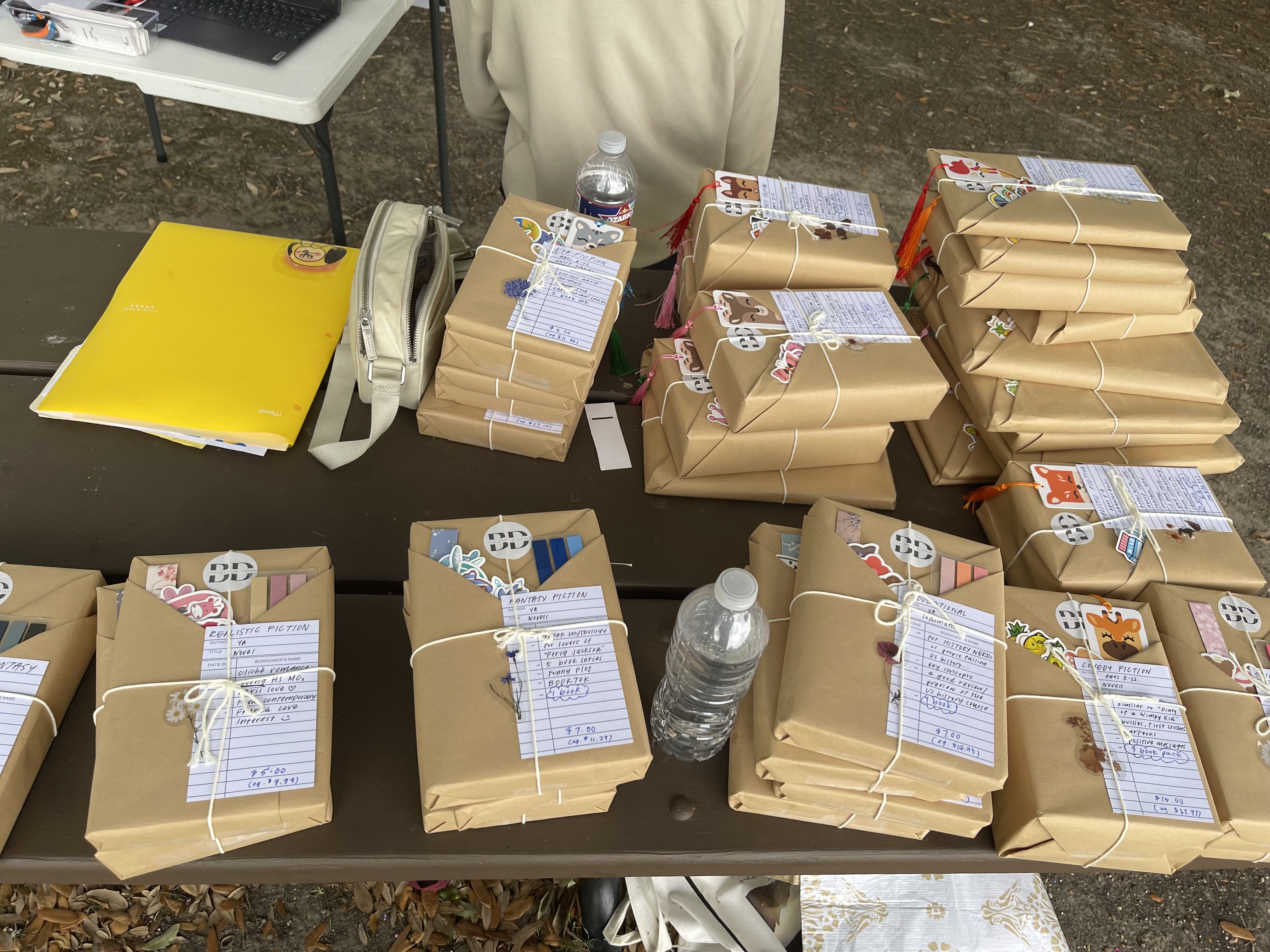 Blind Date with a Book books