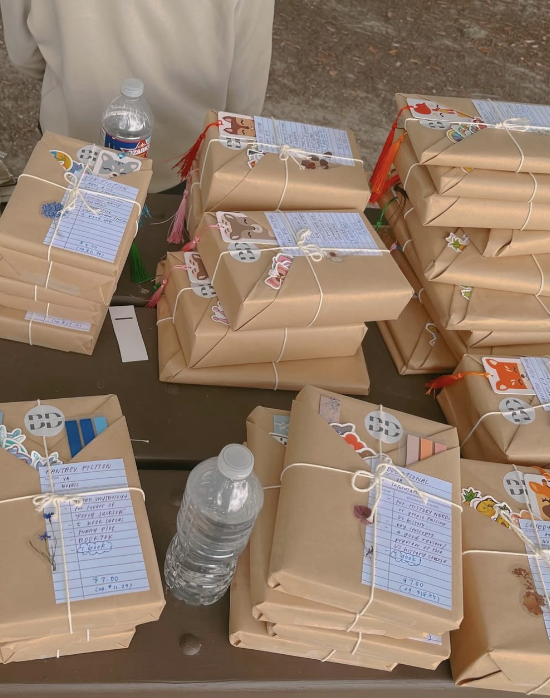 Blind Date with a Book books