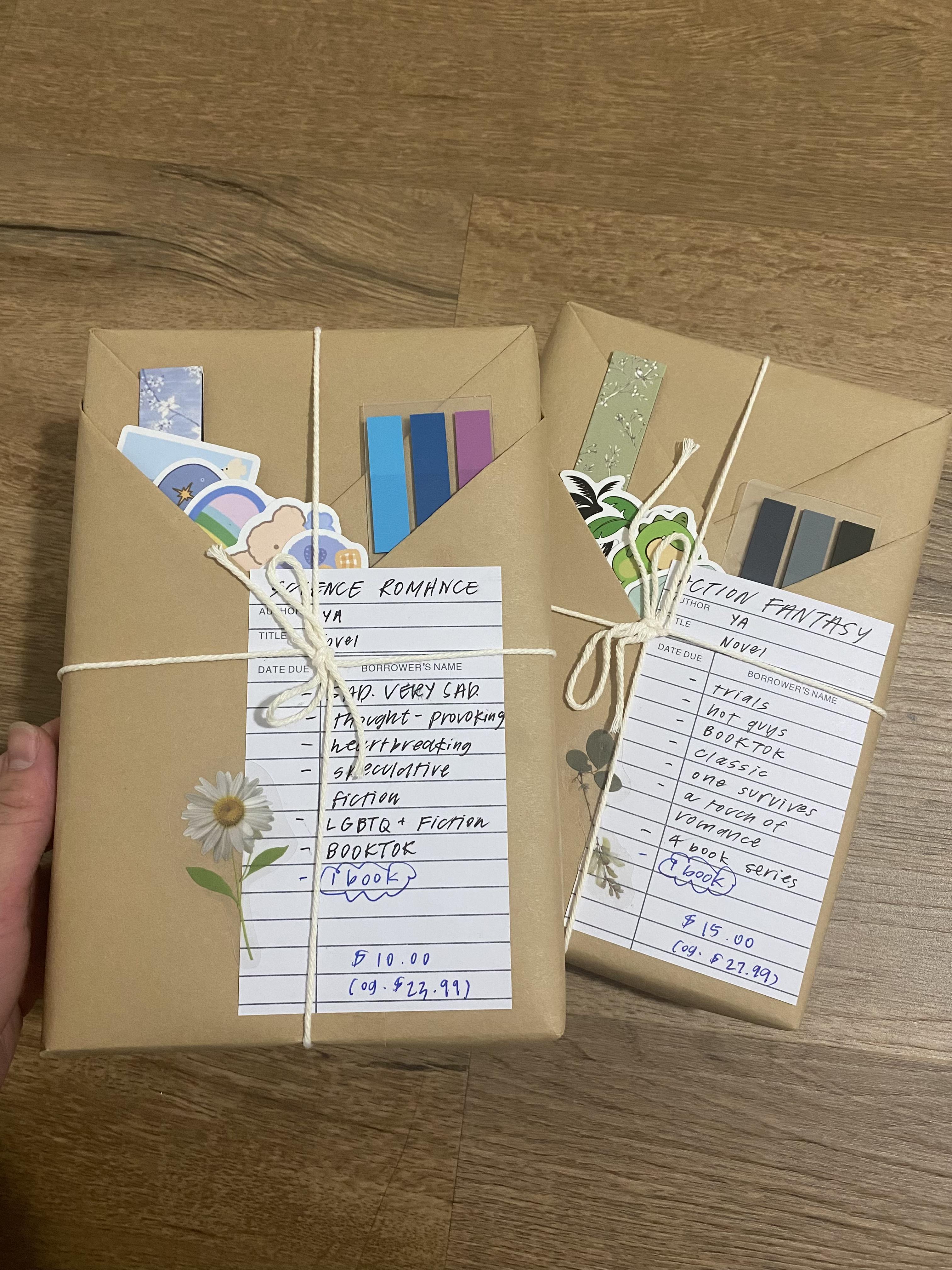 Blind Date with a Book books