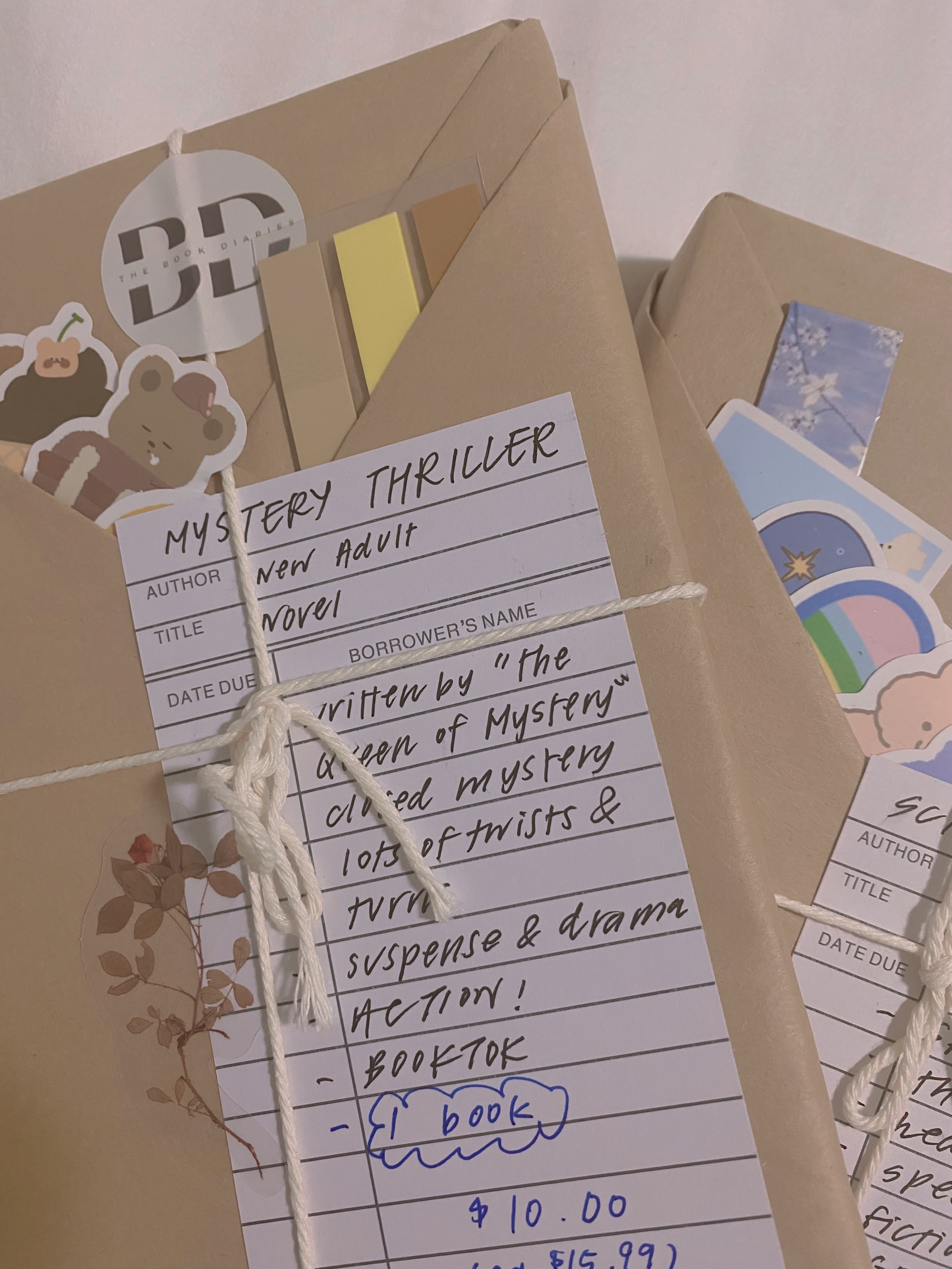 Blind Date with a Book books