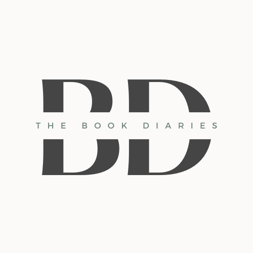 The Book Diaries logo